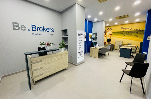 Νέα Υποκαταστήματα της Be.Brokers στην Πελοπόννησο