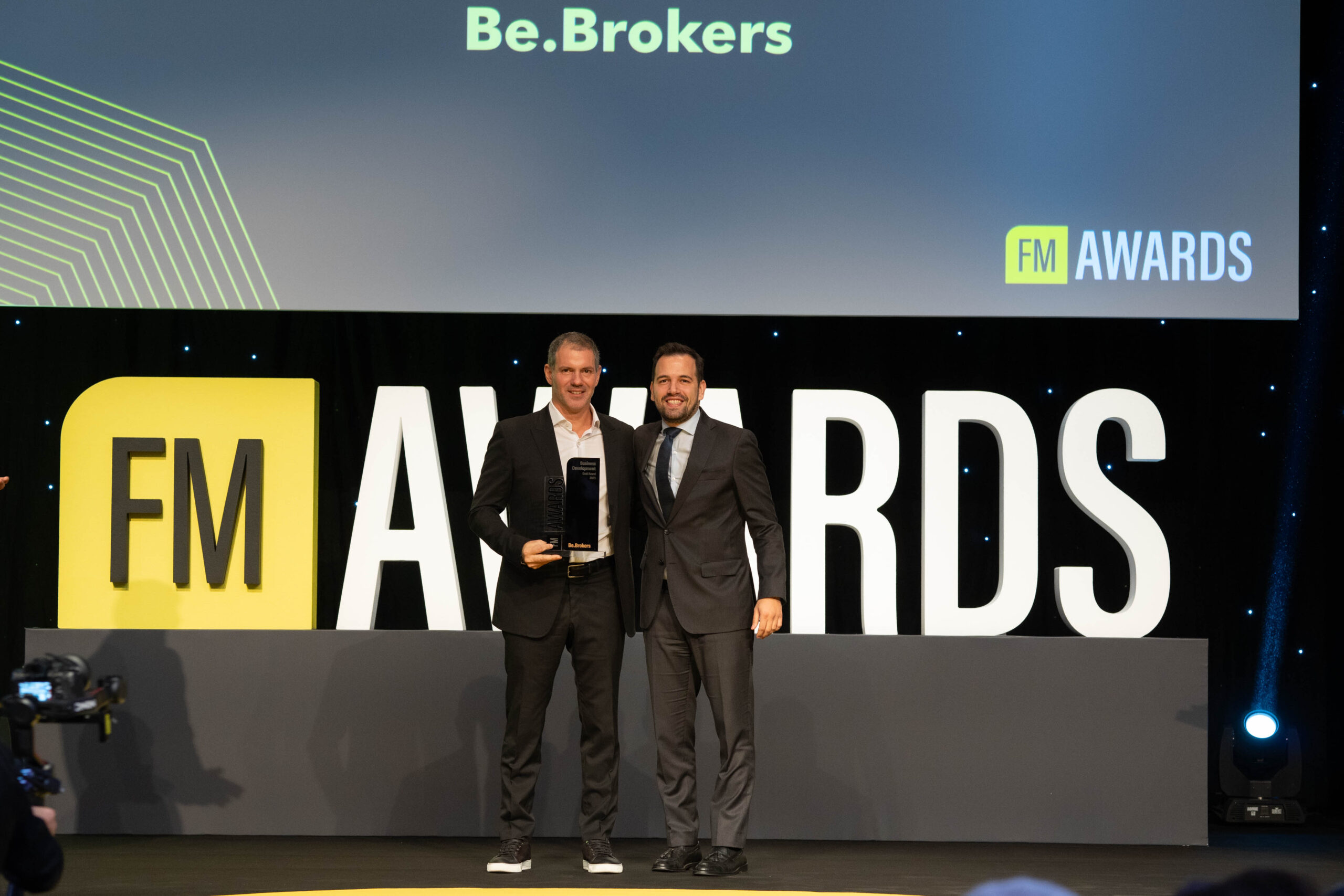 FMIA 2023: Η Be.Brokers νικήτρια στην κατηγορία “Business Development” μεταξύ των πρακτοριακών και μεσιτικών εταιρειών